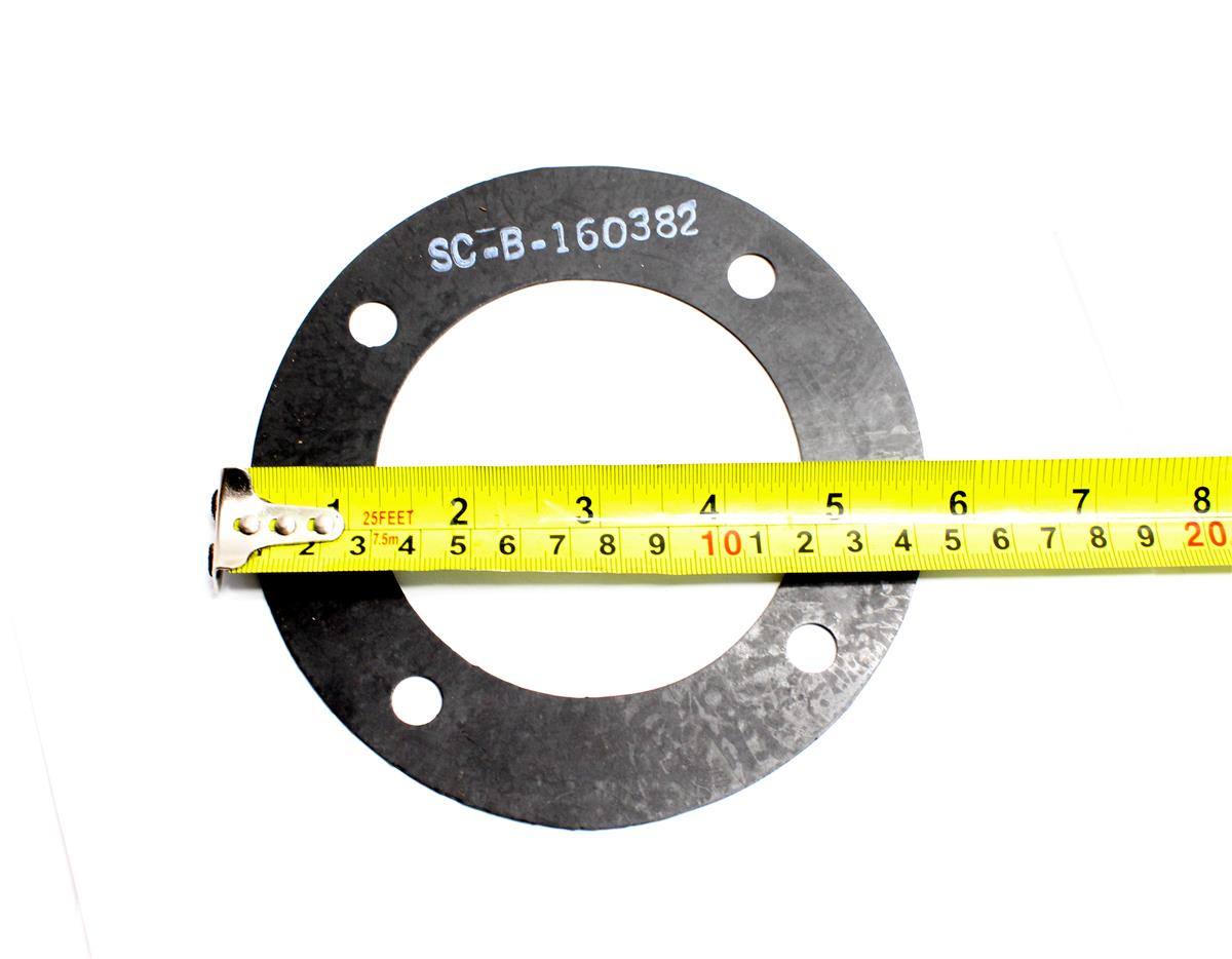 Gasket For Radio Antenna Bracket